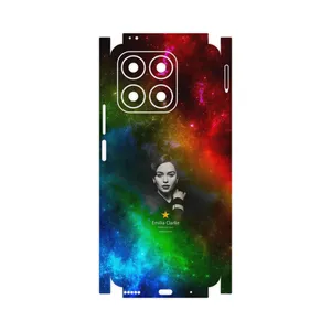 MAHOOT emilia clarke-FullSkin Cover Sticker for Honor X8a