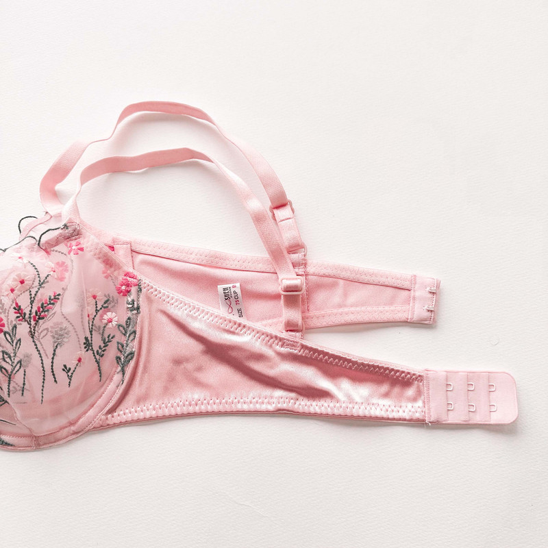 ست شورت و سوتین زنانه نوشه پوش کد 88825