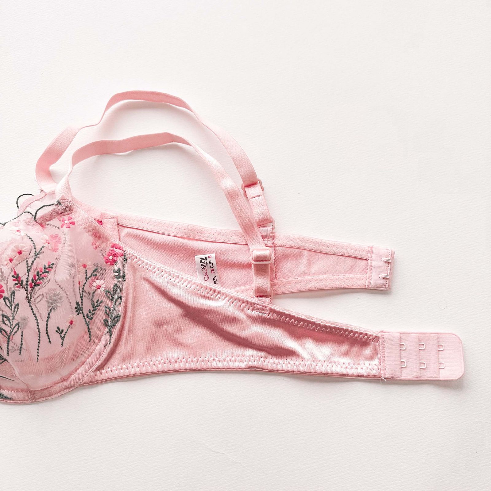 ست شورت و سوتین زنانه نوشه پوش کد 88825 -  - 4