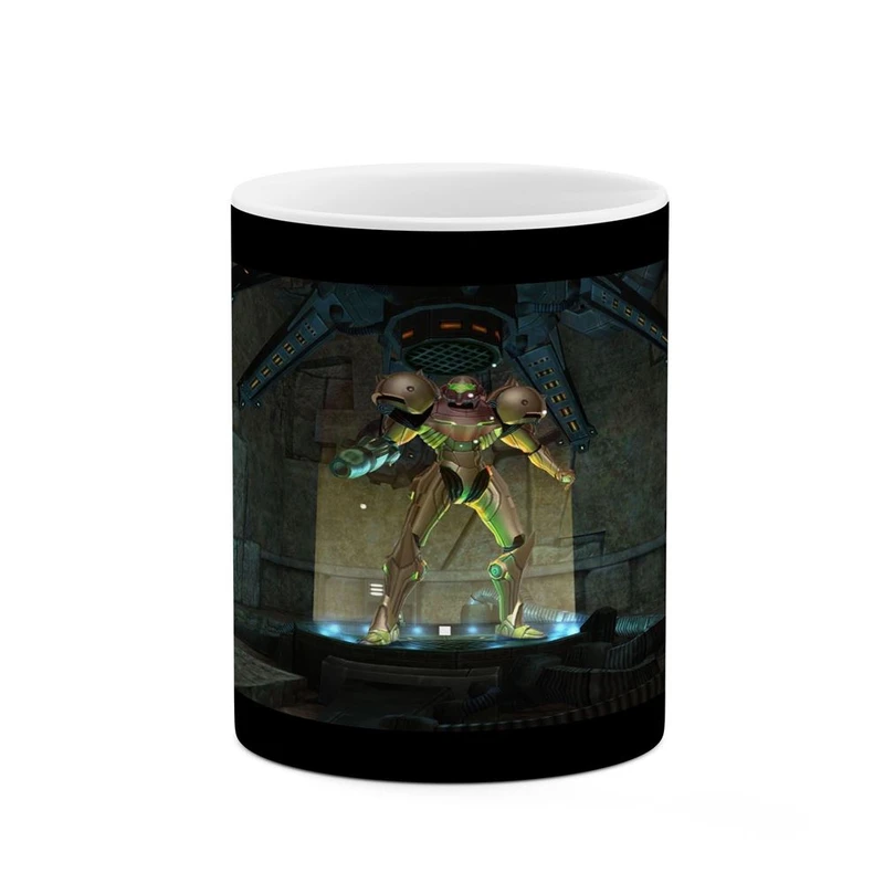 ماگ کاکتی مدل بازی متروید پرایم Metroid Prime کد mgh29537