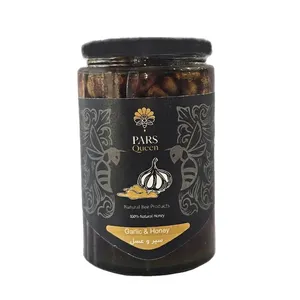 سیر و عسل پارس کوئین - 950 گرم