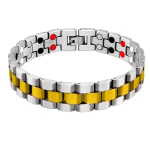 دستبند مغناطیسی مگنت آریکس مدل rulex کد 256g