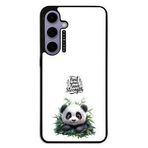 AKAM AMC-WSGS24P-ANIMALS QOUTES-16 Cover For Samsung Galaxy S24 Plus