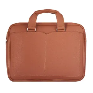 کیف اداری مردانه مدل M-407 چرم طبیعی
