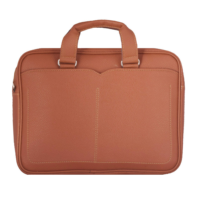 کیف اداری مردانه مدل M-407 چرم طبیعی