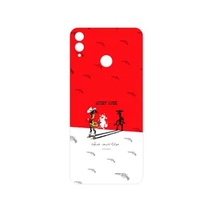 MAHOOT Lucky Luke Cover Sticker for Honor 8X