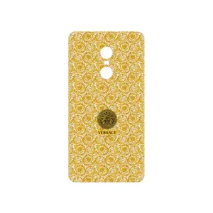 MAHOOT versace Cover Sticker for Xiaomi Redmi Note 4