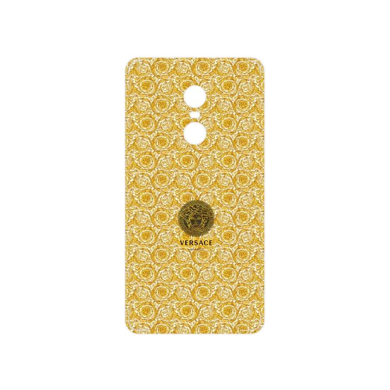 برچسب پوششی ماهوت مدل versace مناسب برای گوشی موبایل شیائومی Redmi Note 4