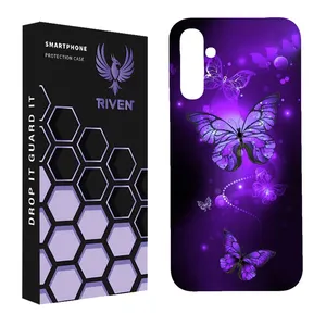 RIVEN RI2-19 Case For Samsung Galaxy S23 FE