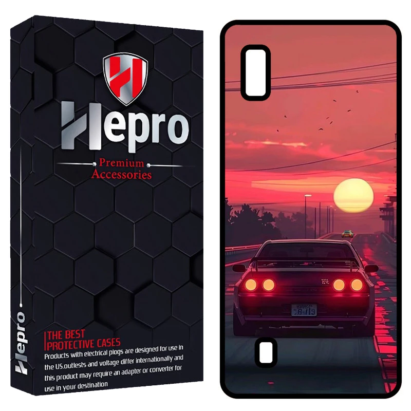 کاور هپرو طرح فانتزی مدل TPU مناسب برای گوشی موبایل سامسونگ Galaxy M10