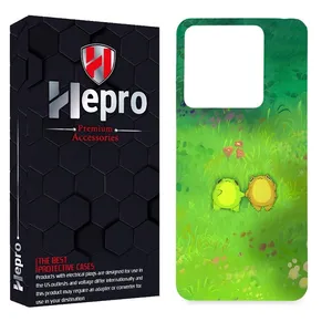 HEPRO MC Cover for XIAOMI Redmi Note 14 4G