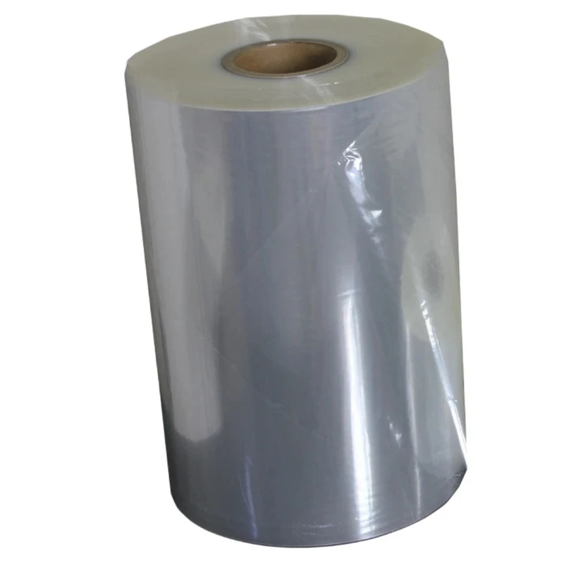 پلاستیک شیرینگ حرارتی مدل ویسکوز عرض 20 سانتی متر طول 10 متر