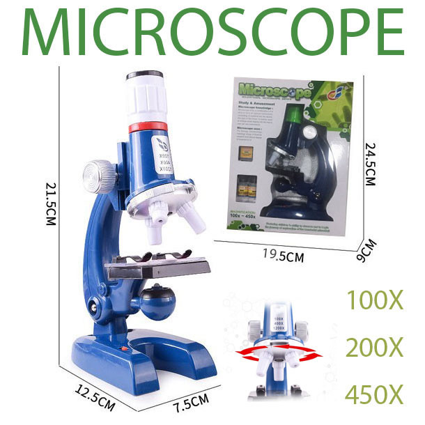 میکروسکوپ مدل 450X کد C2137