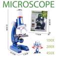 میکروسکوپ مدل 450X کد C2137