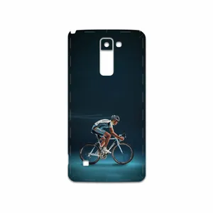 MAHOOT Road cycling Cover Sticker for LG Stylus 2