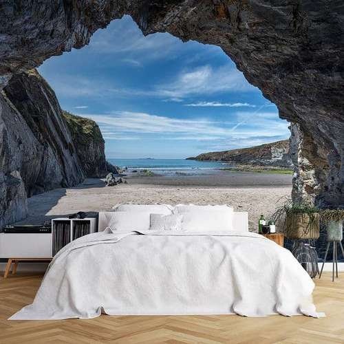 پوستر دیواری سه بعدی مدل 1215484