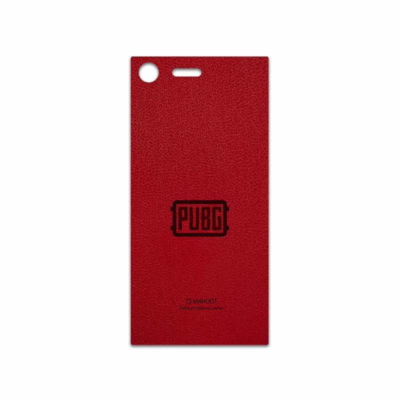 برچسب پوششی ماهوت مدل RL-PUBG مناسب برای گوشی موبایل سونی Xperia XZ Premium