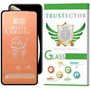 Trustector CATA Model Screen Protector For Apple iPhone XS