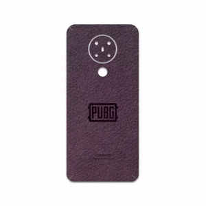 MAHOOT PL-PUBG Cover Sticker for Nokia 5.3