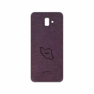 MAHOOT PL-IRC Cover Sticker for Samsung Galaxy J6 Plus