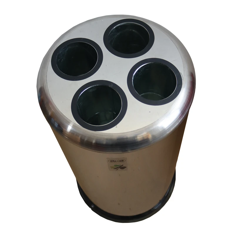 عکس شماره 3 : سطل زباله آکا الکتریک مدل yp-400pcs