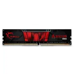 رم کامپیوتر جی‌اسکیل DDR4 تک کاناله 8 گیگابایت مدل AEGIS فرکانس 3200 مگاهرتز تایمینگ CL16 و ولتاژ کاری 1.35 ولت