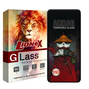 Lionex SIFULIONEX Screen Protector For Xiaomi Redmi Note 10 4G