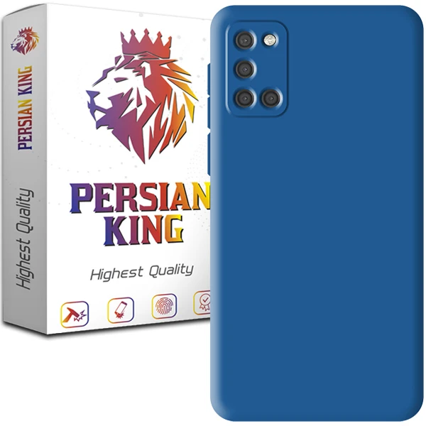 کاور پرشین کینگ مدل SLC21 مناسب برای گوشی موبایل سامسونگ Galaxy A31