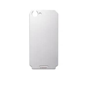 MAHOOT Matte-White Cover Sticker for Sony Xperia L