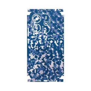 MAHOOT Army_Winter_Pixel-FullSkin Cover Sticker for Xiaomi Redmi Note 14 4G