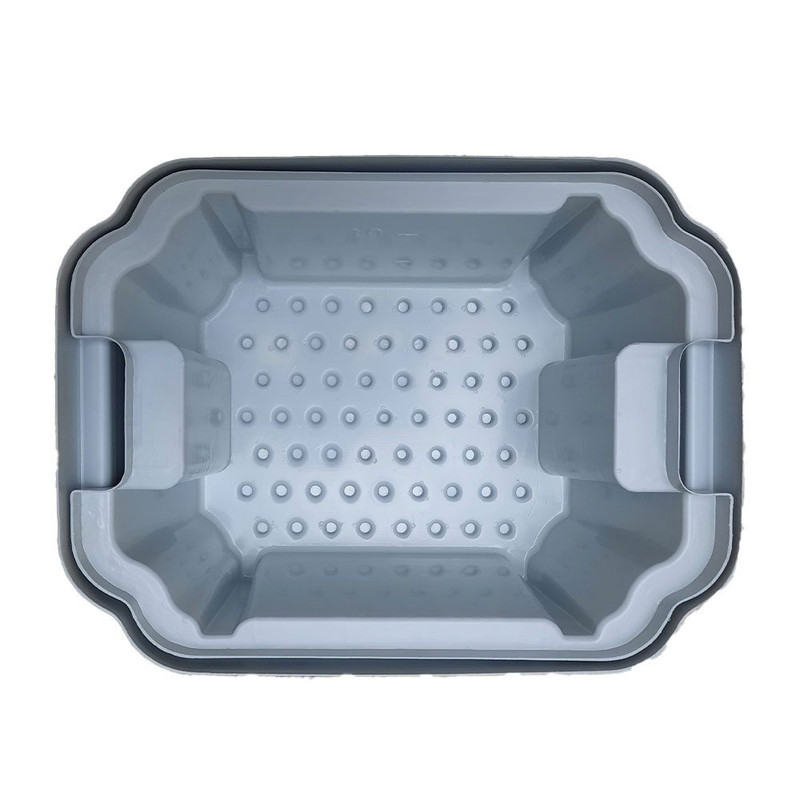 دکوباکس ظروف غوطه وری مدل 10 حجم 10000 میلی لیتر