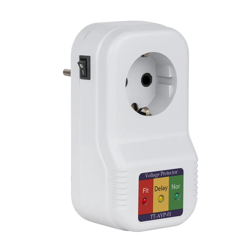 محافظ ولتاژ مدل AVP-01-P