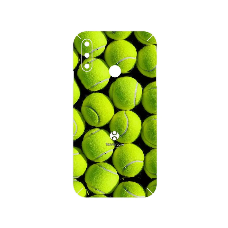 برچسب پوششی ماهوت مدل Tennis مناسب برای گوشی موبایل ال جی W10