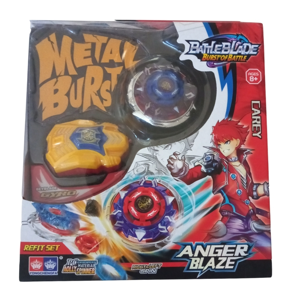 فرفره مدل Anger Blaze