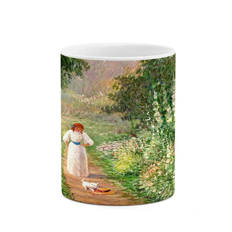 ماگ کاکتی مدل نقاشی کد mgh14006