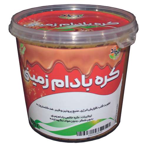 کره بادام زمینی نوند - 1000 گرم