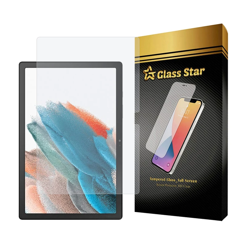 محافظ صفحه نمایش گلس استار مدل TABLETS10 مناسب برای تبلت سامسونگ Galaxy Tab X200 / X205 / Galaxy Tab A 10.5 2021