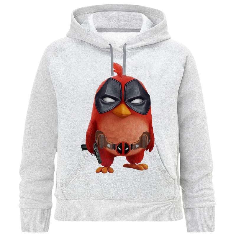 هودی پسرانه مدل جوجه مبارز A374