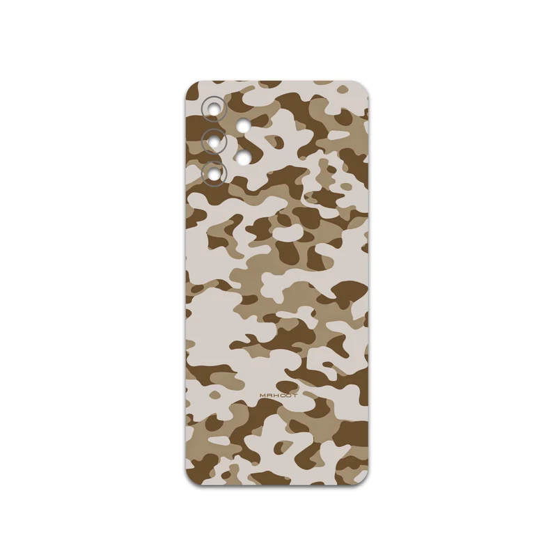 برچسب پوششی ماهوت مدل Army-Desert مناسب برای گوشی موبایل سامسونگ Galaxy M32 5G