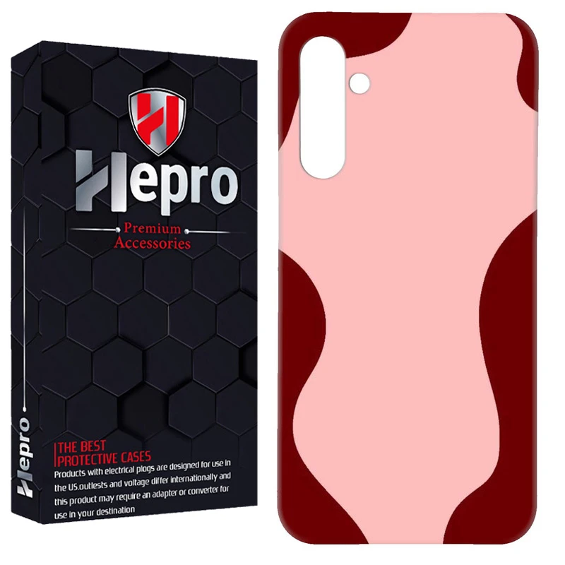 کاور هپرو مدل RC مناسب برای گوشی موبایل سامسونگ Galaxy A25