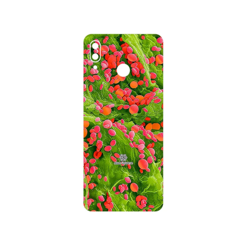 برچسب پوششی ماهوت مدل Atom Universe 3 مناسب برای گوشی موبایل آنر Play