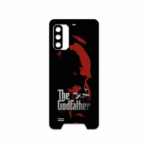 MAHOOT The Godfather Cover Sticker for Ulefone Armor 7