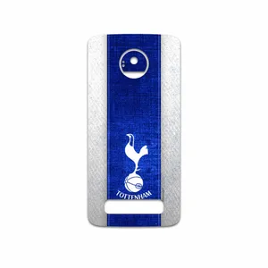 MAHOOT Tottenham Hotspur FC Cover Sticker for Motorola Moto Z