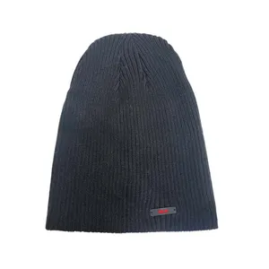 کلاه مدل بافتنی طرح ساده 603