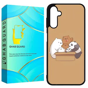 Ghab Guard GCHPA25 Cover For Samsung Galaxy A25