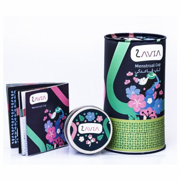 کاپ قاعدگی لاویا مدل L1