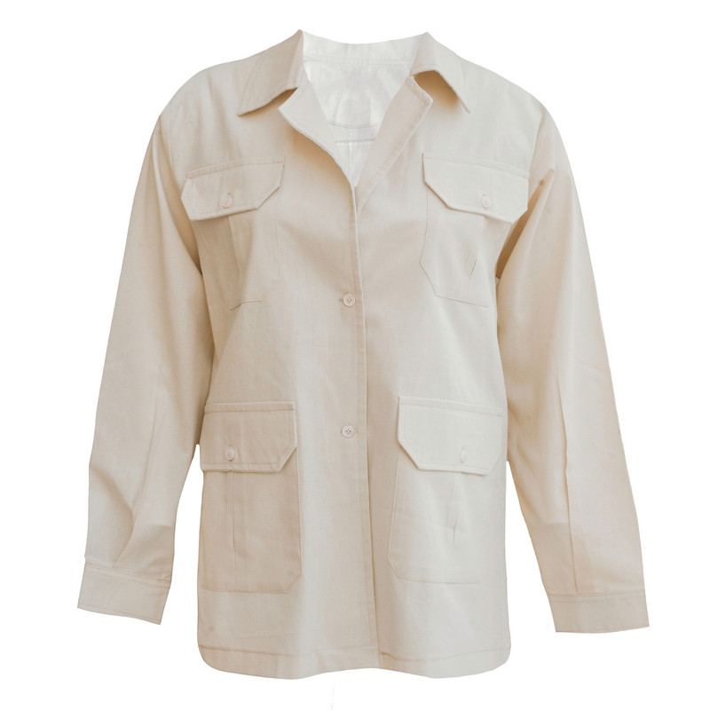 شومیز آستین بلند زنانه مدل چهارجیب