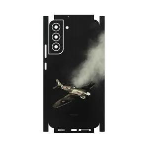 MAHOOT World-War-II-Aircraft-FullSkin Cover Sticker for Samsung Galaxy S22 Plus 5G