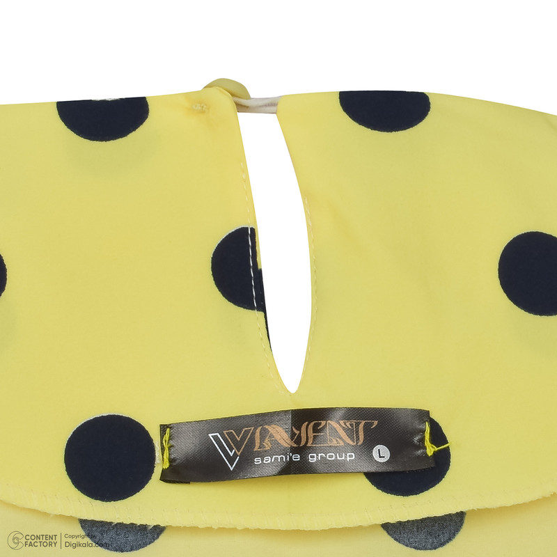 شومیز آستین بلند زنانه لوینت مدل کایرا