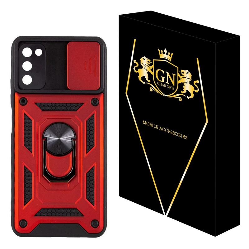 کاور قاب نایس مدل BTM مناسب برای گوشی موبایل سامسونگ Galaxy A03s